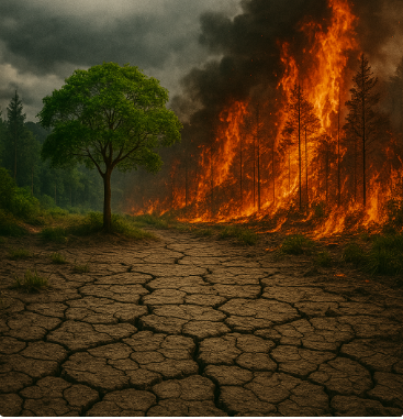 Warum wahre Nachhaltigkeit Mut braucht – und was uns bisher zurückhält